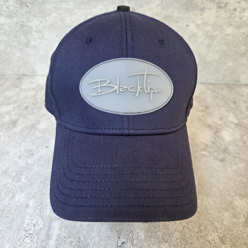 NWT Blacktip Stretch Flex Baseball Cap/Hat L/XL West Marine